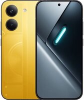 Смартфон Poco X8 Pro 12/512GB Yellow/Желтый